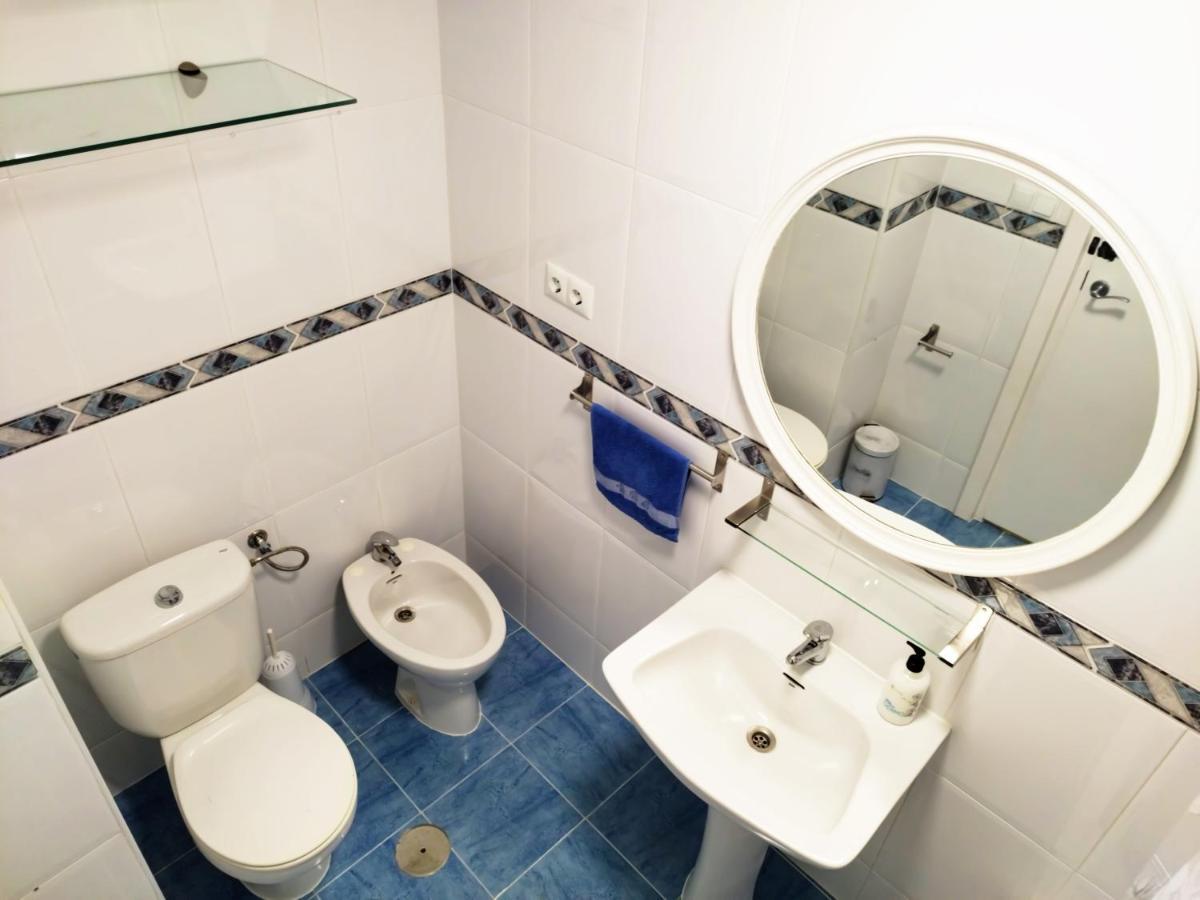 Alojamiento En Salobreña Kültér fotó